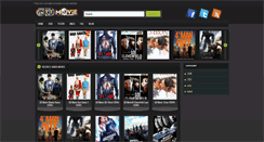 Desktop Screenshot of g-dmovie.com